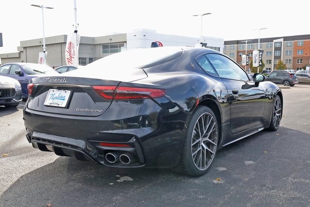 2024 Maserati GranTurismo Trofeo 5