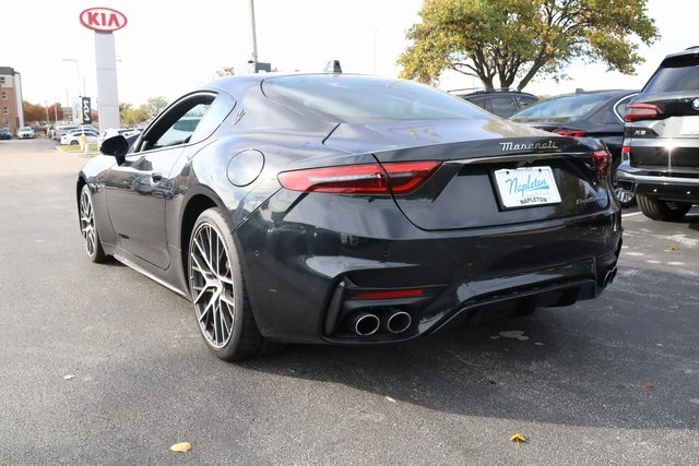 2024 Maserati GranTurismo Trofeo 7