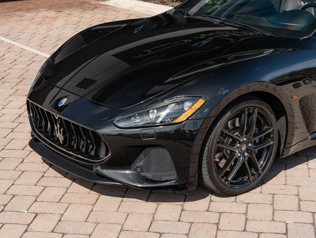 2019 Maserati GranTurismo MC 3