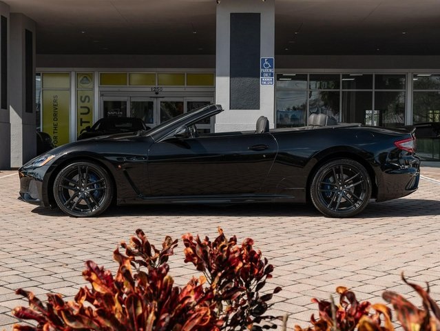 2019 Maserati GranTurismo MC 6