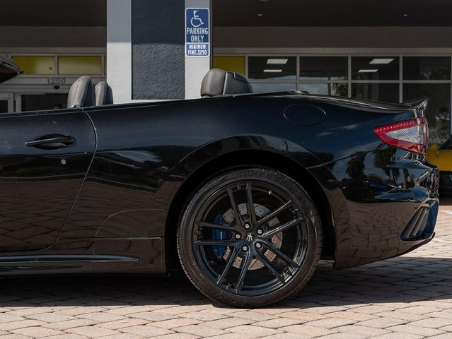 2019 Maserati GranTurismo MC 12