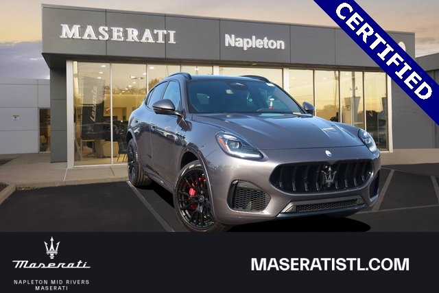 2024 Maserati Grecale Modena 1