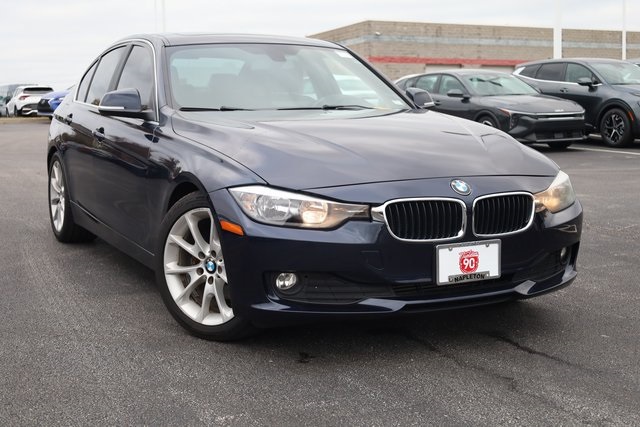 2015 BMW 3 Series 320i 2