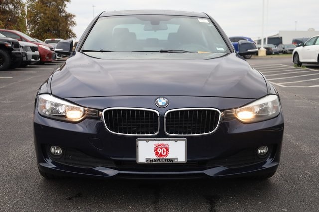 2015 BMW 3 Series 320i 3