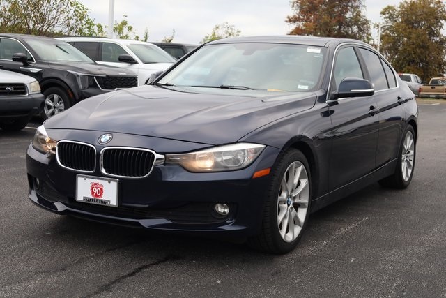 2015 BMW 3 Series 320i 4