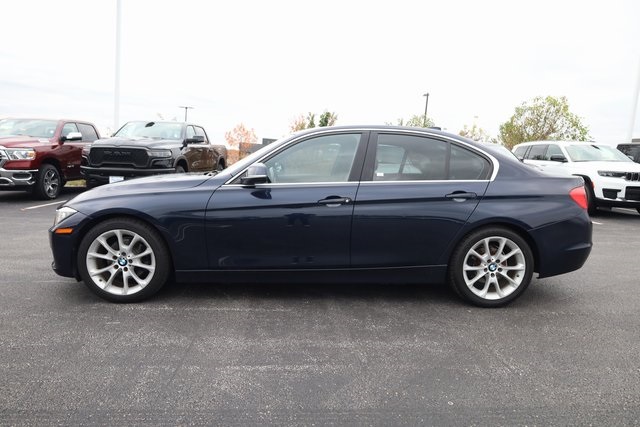 2015 BMW 3 Series 320i 5