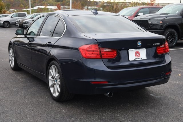 2015 BMW 3 Series 320i 6