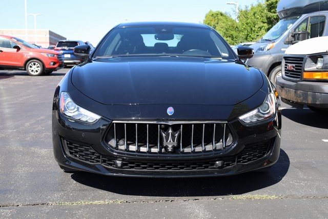 2021 Maserati Ghibli S Q4 3