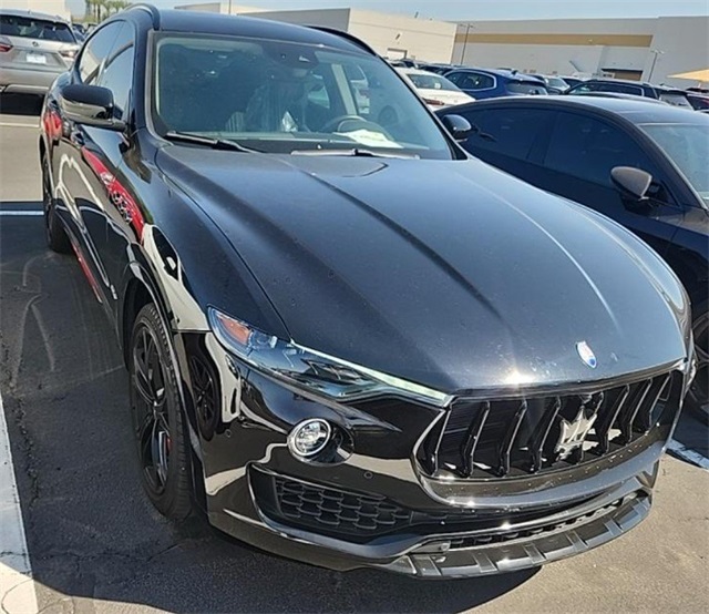 2020 Maserati Levante S GranLusso 1