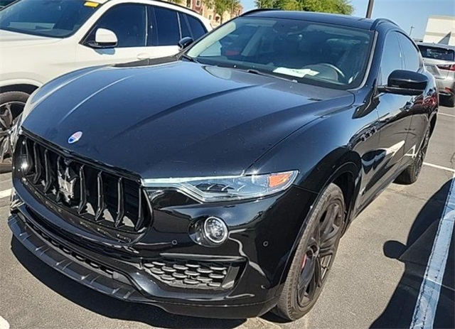 2020 Maserati Levante S GranLusso 2