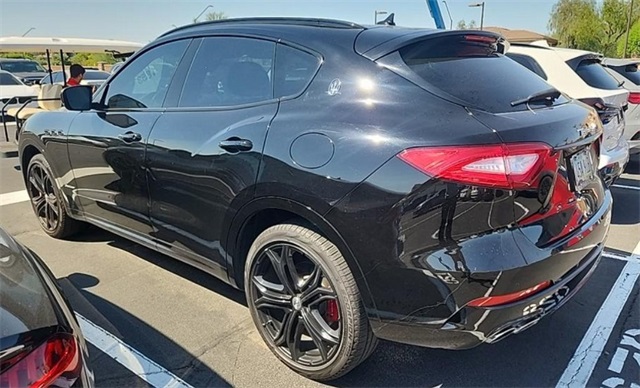 2020 Maserati Levante S GranLusso 3