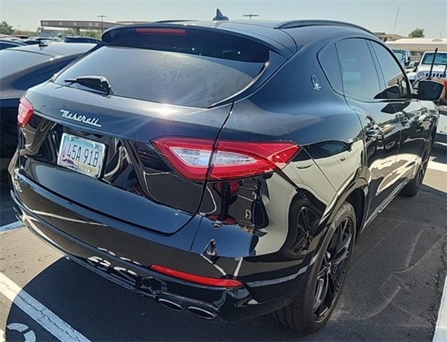 2020 Maserati Levante S GranLusso 4