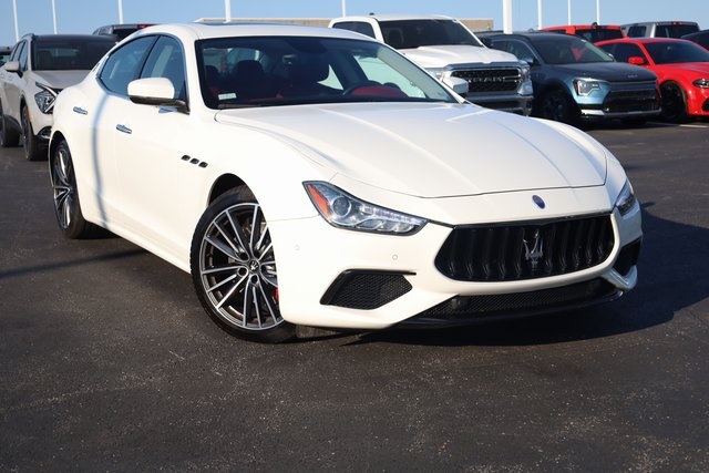 2021 Maserati Ghibli S Q4 2