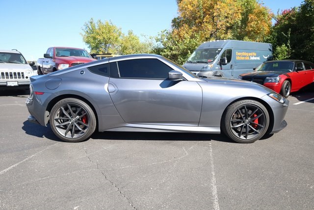 2023 Nissan Z Performance 4