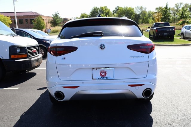 2021 Alfa Romeo Stelvio Ti 5