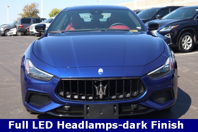 2023 Maserati Ghibli Modena 3