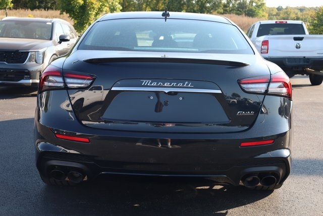 2023 Maserati Ghibli Modena 6