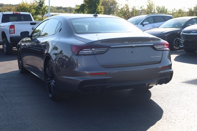 2023 Maserati Quattroporte Modena 5