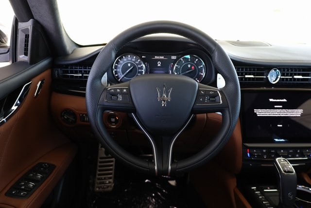 2023 Maserati Quattroporte Modena 9