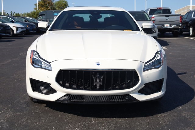 2023 Maserati Quattroporte Modena 3