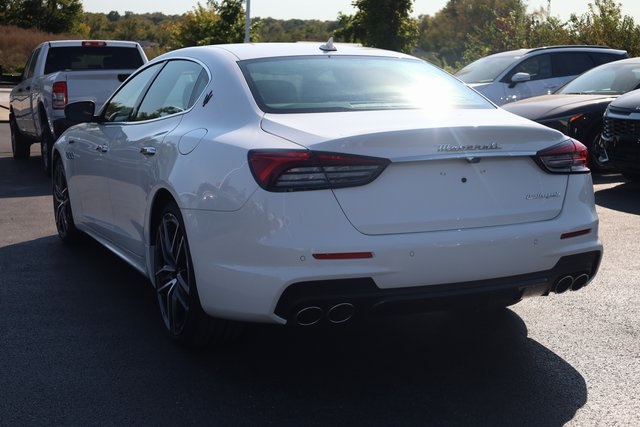 2023 Maserati Quattroporte Modena 5