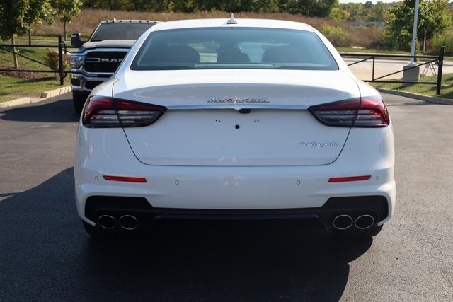 2023 Maserati Quattroporte Modena 6