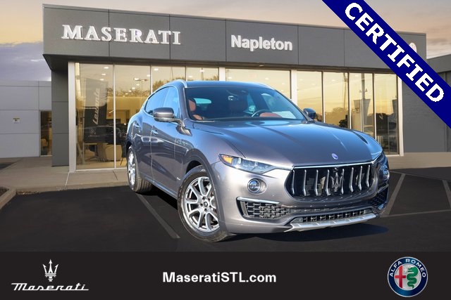 2020 Maserati Levante GranLusso 1