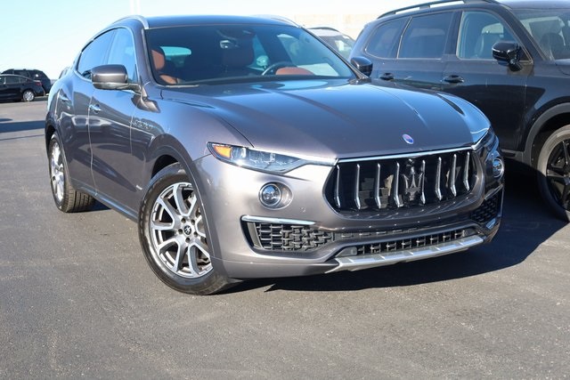 2020 Maserati Levante GranLusso 2