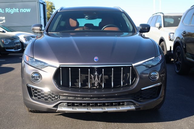 2020 Maserati Levante GranLusso 3