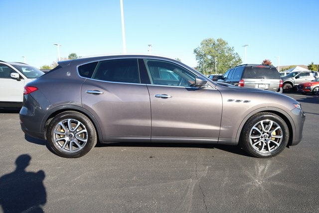 2020 Maserati Levante GranLusso 4