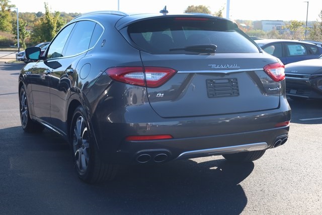 2020 Maserati Levante GranLusso 5