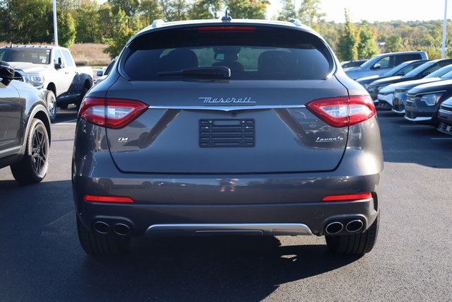 2020 Maserati Levante GranLusso 6