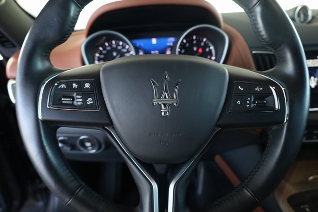 2020 Maserati Levante GranLusso 11