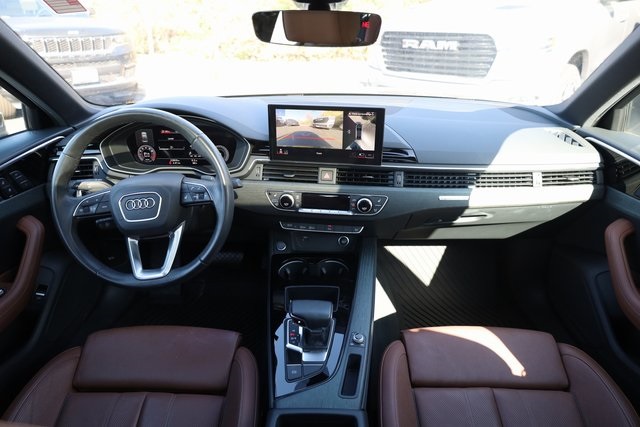 2021 Audi A4 45 S line Premium Plus 14