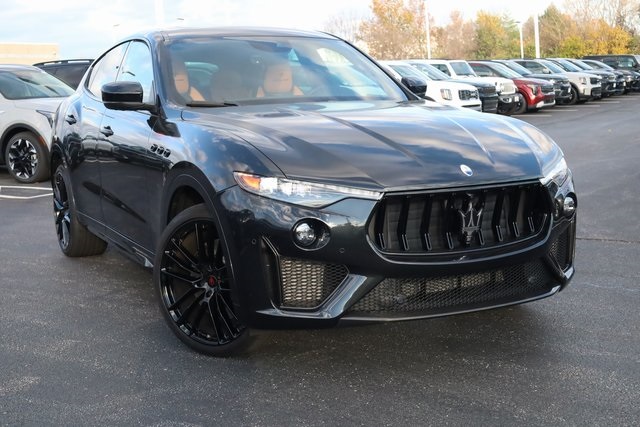 2024 Maserati Levante Trofeo 2