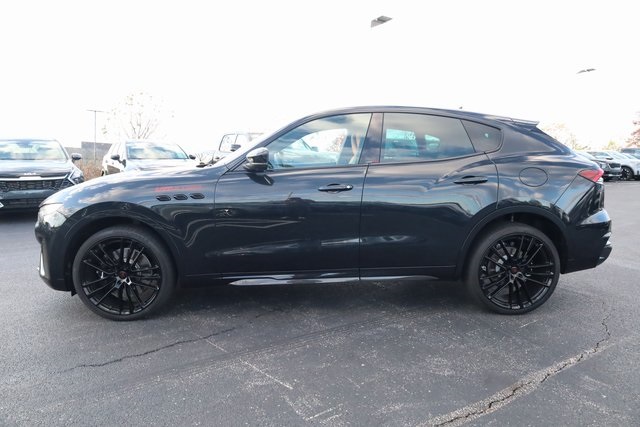 2024 Maserati Levante Trofeo 5