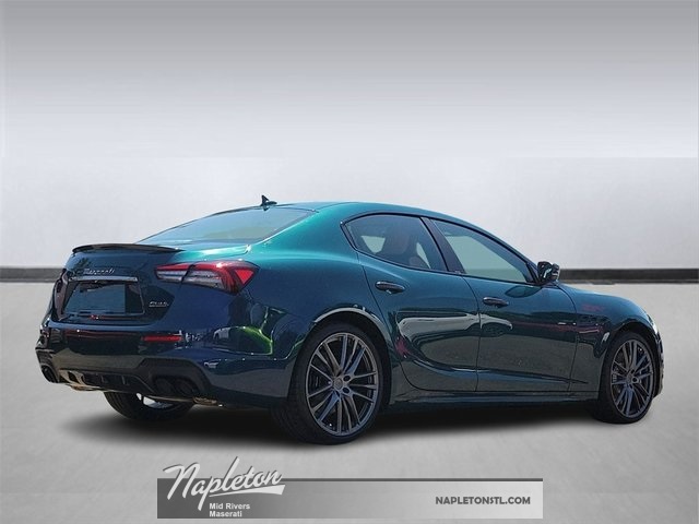 2024 Maserati Ghibli 334 Ultima 2