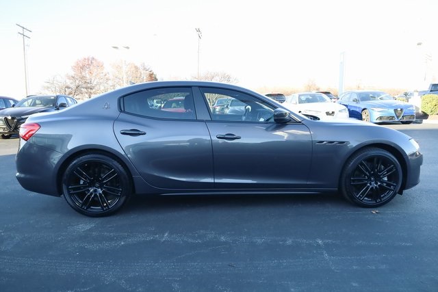 2018 Maserati Ghibli Base 3