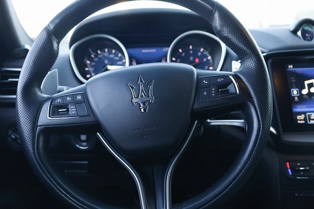 2018 Maserati Ghibli Base 11