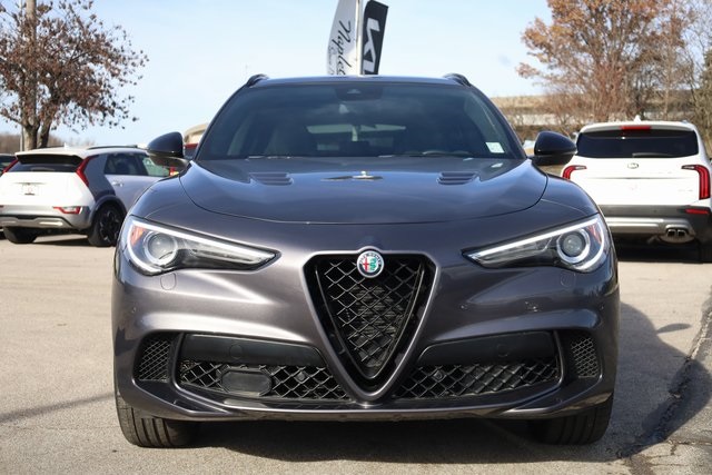 2022 Alfa Romeo Stelvio Quadrifoglio 3