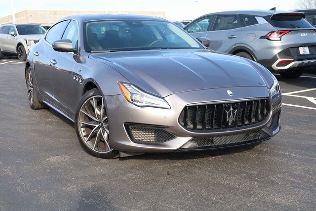 2022 Maserati Quattroporte GT 2