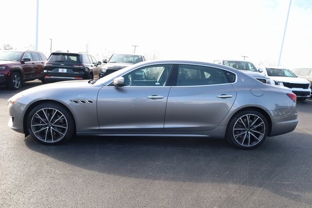 2022 Maserati Quattroporte GT 5