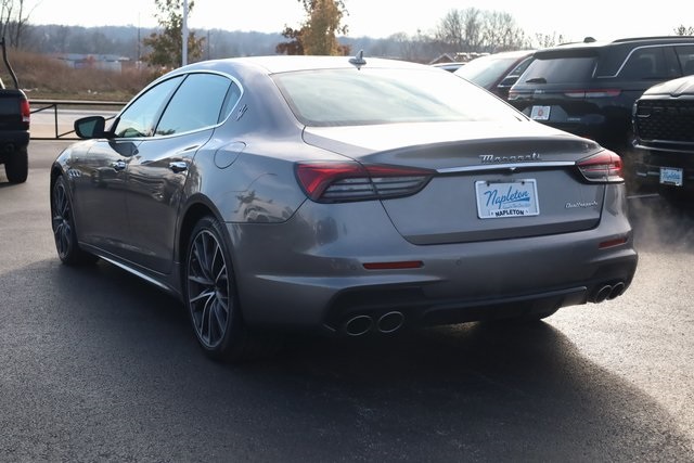 2022 Maserati Quattroporte GT 6