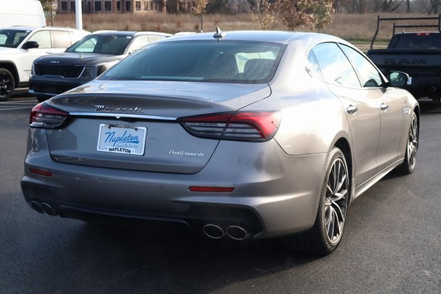 2022 Maserati Quattroporte GT 7