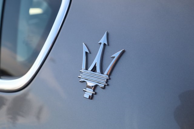 2022 Maserati Quattroporte GT 8