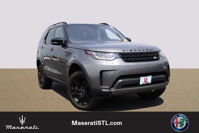 2019 Land Rover Discovery HSE Luxury 1