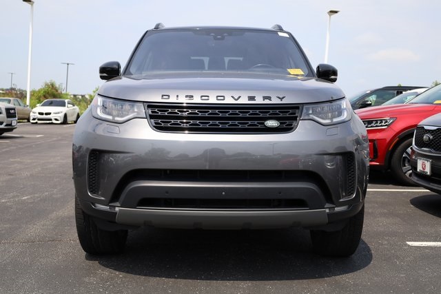 2019 Land Rover Discovery HSE Luxury 2