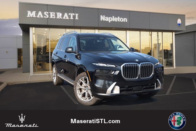 2024 BMW X7 xDrive40i 1