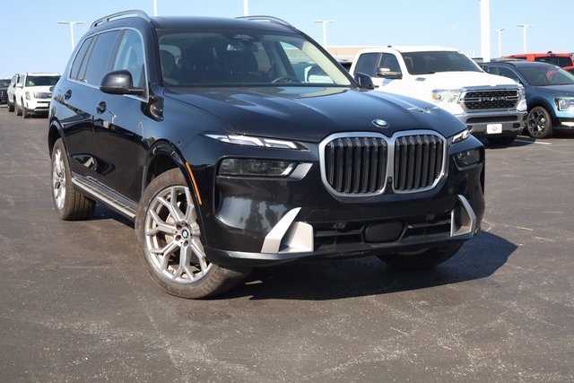 2024 BMW X7 xDrive40i 2