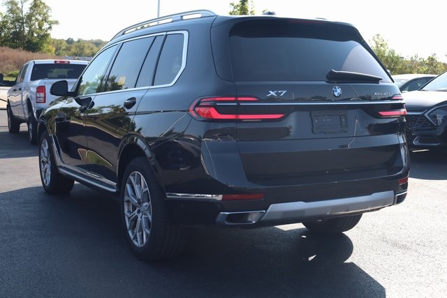 2024 BMW X7 xDrive40i 5